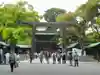 明治神宮(東京都)