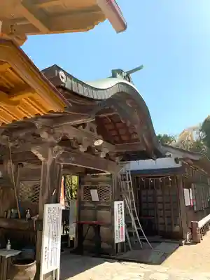 常宮神社(福井県)