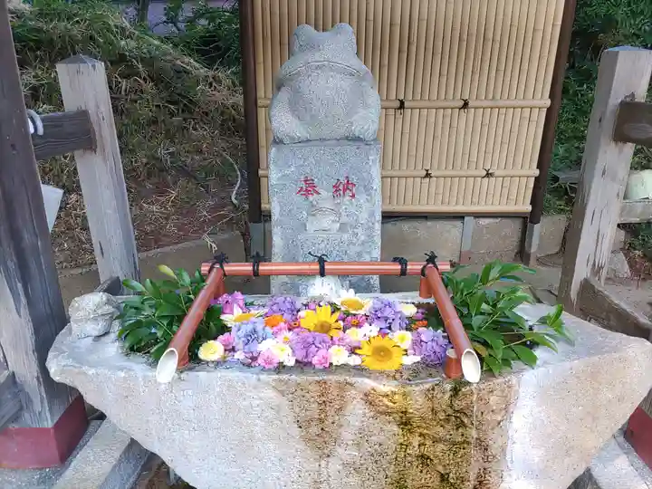 田間神社(千葉県)