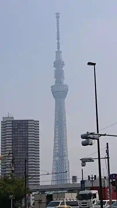 今戸神社(東京都)