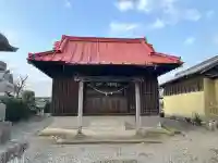 高龗神社(中坪)の本殿・本堂