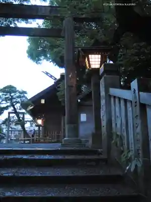伊勢山皇大神宮(神奈川県)