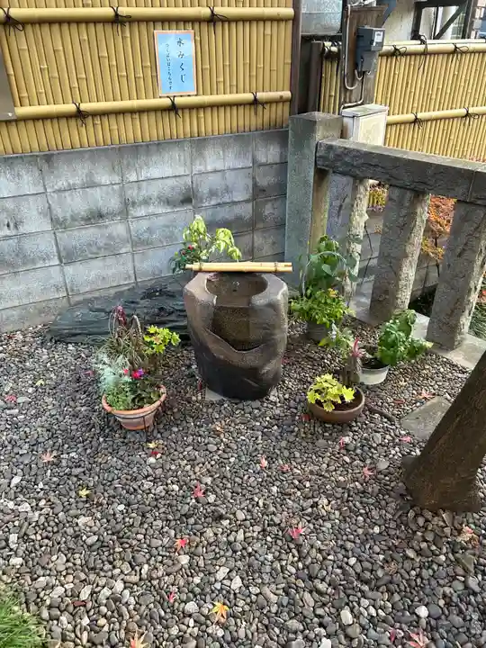 飯倉熊野神社(東京都)