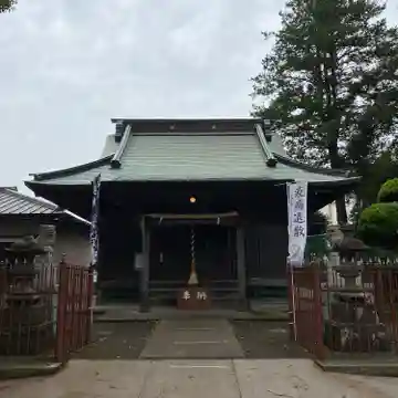 子之神神社(神奈川県)