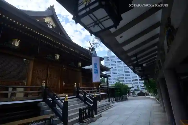 湯島天満宮(東京都)