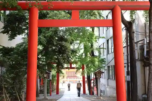 花園神社(東京都)