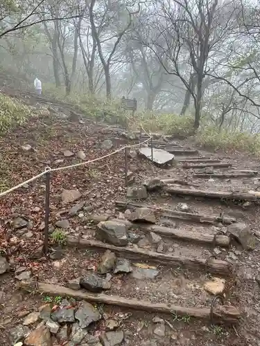 筑波山神社 男体山御本殿(茨城県)