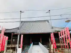 笠覆寺 (笠寺観音)の本殿