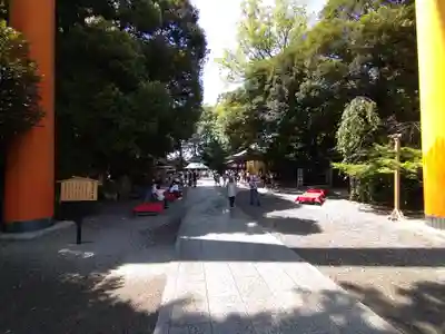 川越氷川神社(埼玉県)
