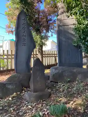 中目黒八幡神社(東京都)