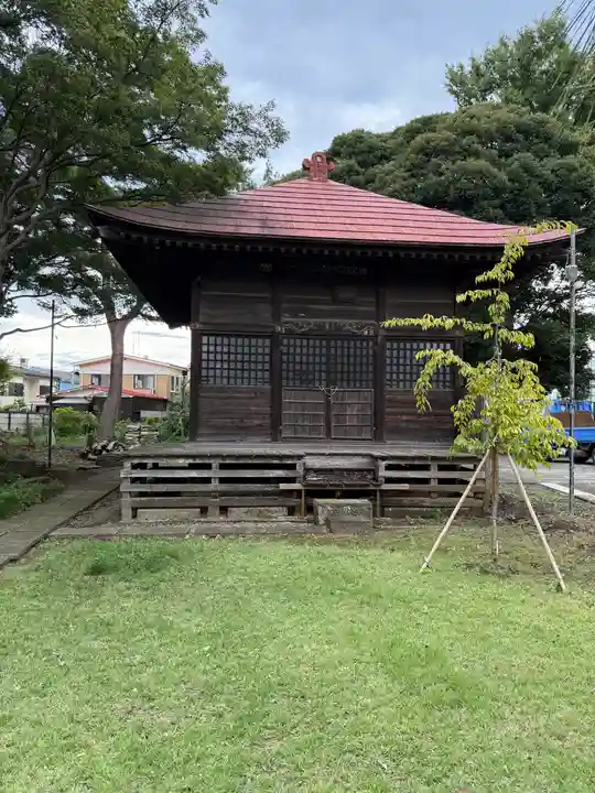 能満寺(東京都)
