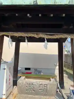 休天神社(兵庫県)