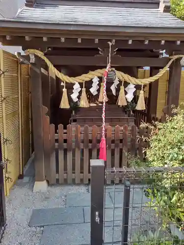 稲荷神社(宮城県)