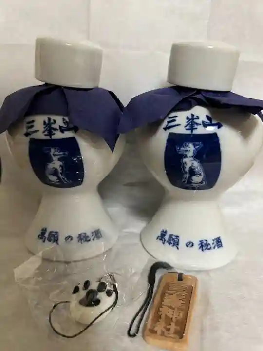 三峯神社(埼玉県)