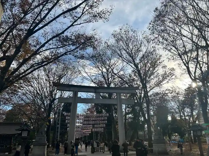 大國魂神社(東京都)