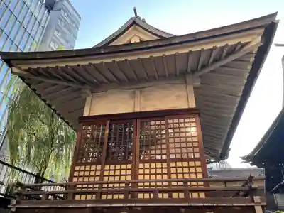 柳森神社(東京都)