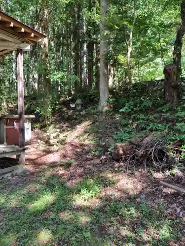 朝日神社(群馬県)