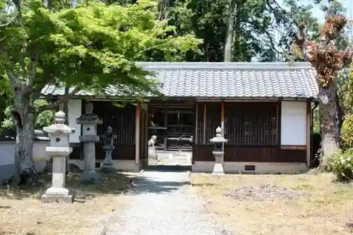 大原神社のその他建物