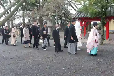 美奈宜神社(福岡県)