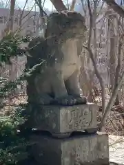 天満宮の狛犬