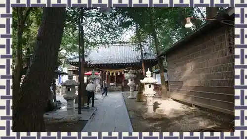 大宮・大原神社(千葉県)