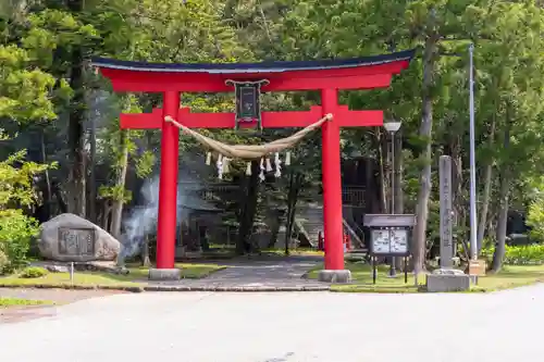 度津神社(新潟県)