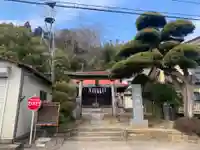 保目神社(千葉県)