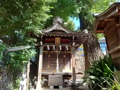 元神明宮(東京都)
