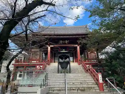 浄心寺の本殿・本堂