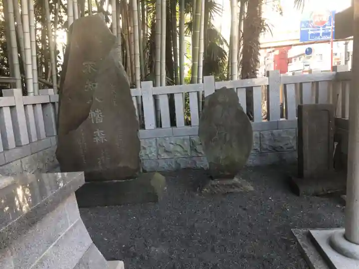 不知森神社(千葉県)