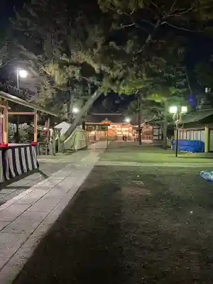 茨木神社(大阪府)
