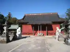 古尾谷八幡神社(埼玉県)