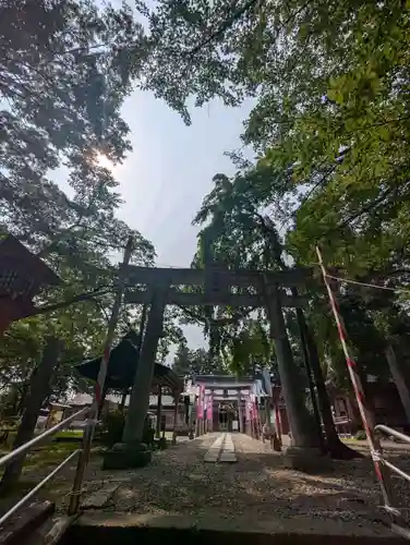 花巻神社(岩手県)