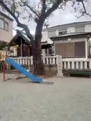 相武台神社(神奈川県)