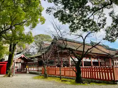 津島神社のその他建物
