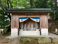 小萱薬師堂(岐阜県)