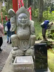 御岩神社(茨城県)