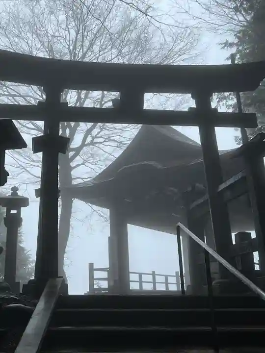 三峯神社(埼玉県)