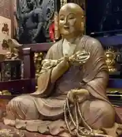 見沼大師 感応院の仏像