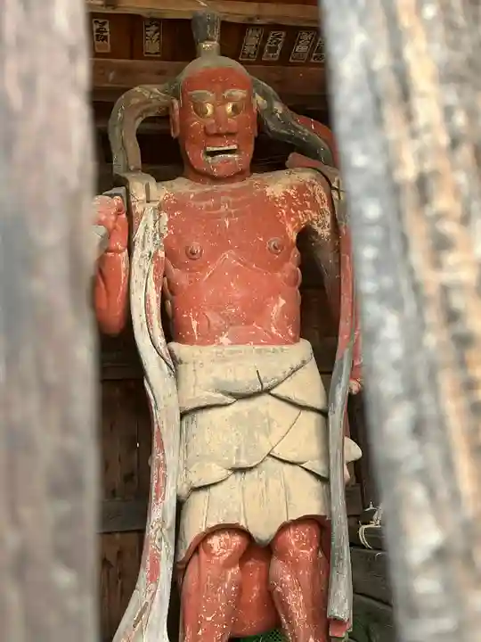 小菅神社里社(長野県)