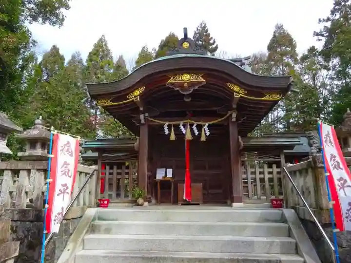 建部神社(滋賀県)