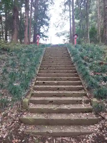 亀岡八幡宮のその他建物