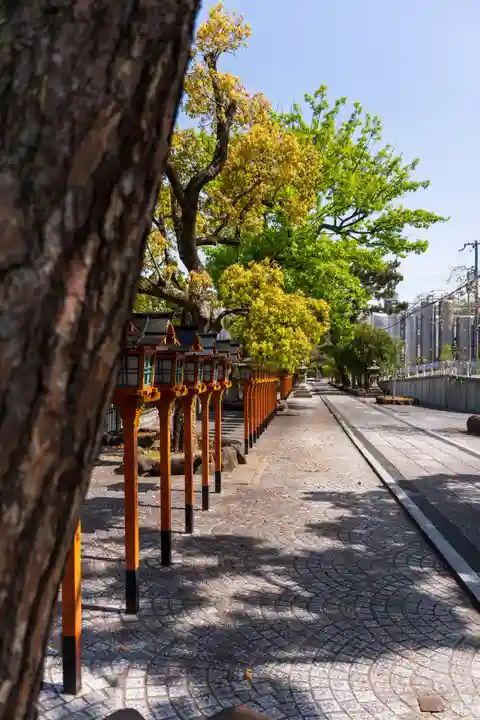 片山神社(大阪府)