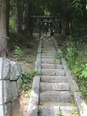 塩釜神社のその他建物