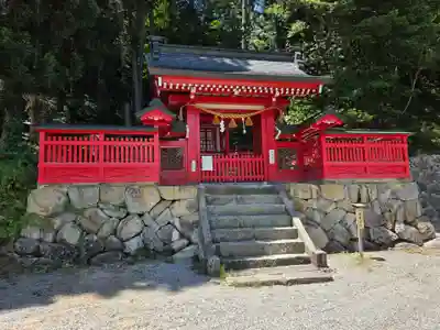 飛騨東照宮(岐阜県)