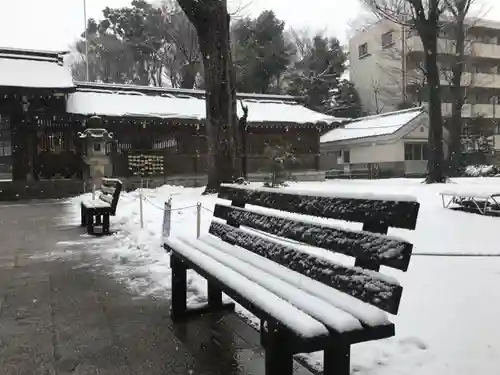 荻窪八幡神社のその他建物