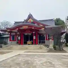 品川神社(東京都)