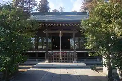今宮神社の本殿・本堂