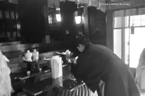 浅草神社の体験その他