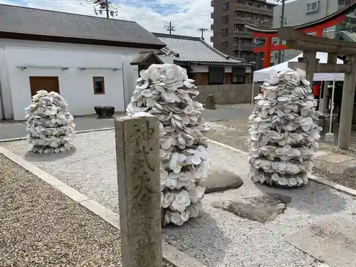 姫嶋神社のその他建物